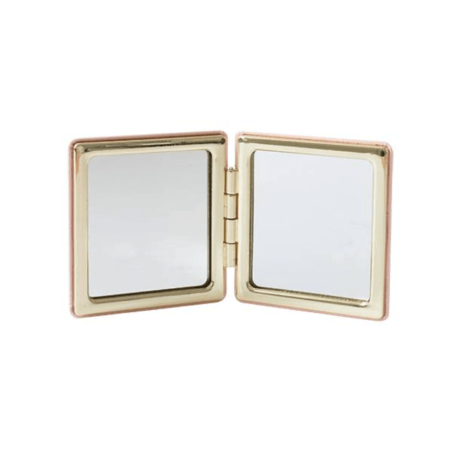 Alice Scott "Game face" compact mirror