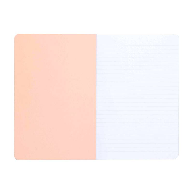 Animal 2 pack slim notebooks