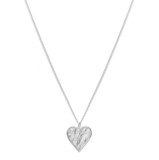 Tutti & Co Eternity necklace silver