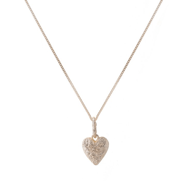 Tutti & Co Courage necklace gold