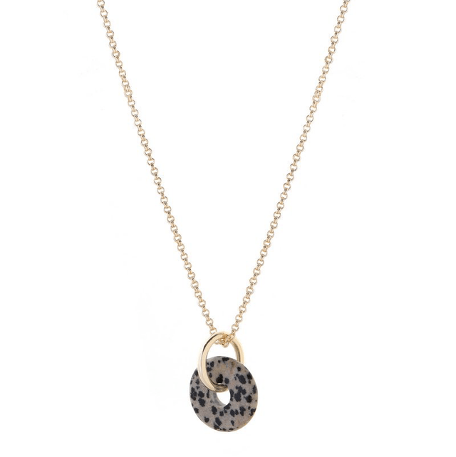 Tutti & Co Escape necklace gold