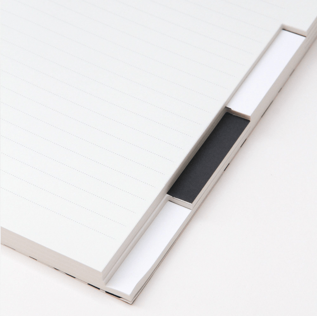 Caroline Gardner leaping leopard notebook