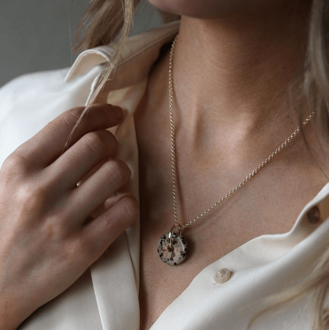 Tutti & Co Escape necklace gold