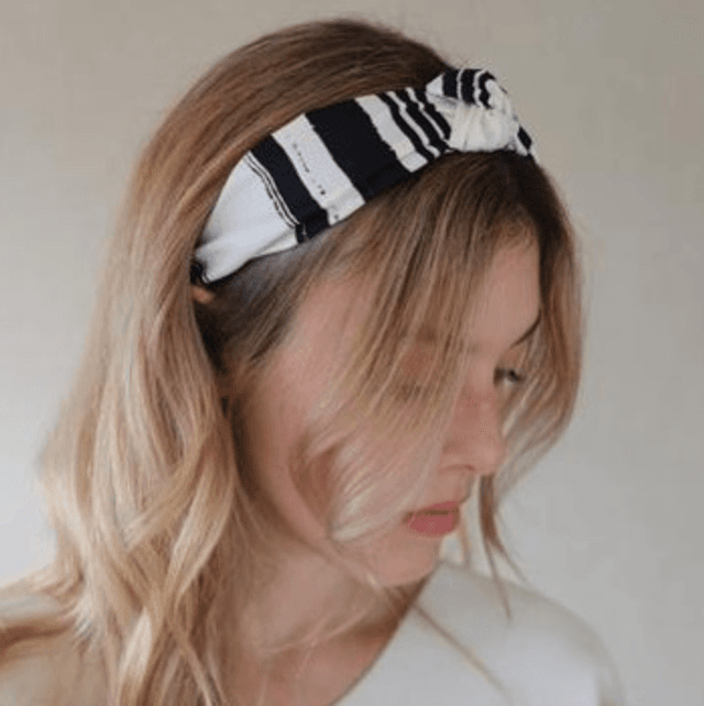 Tutti &amp; Co Reef knot headband