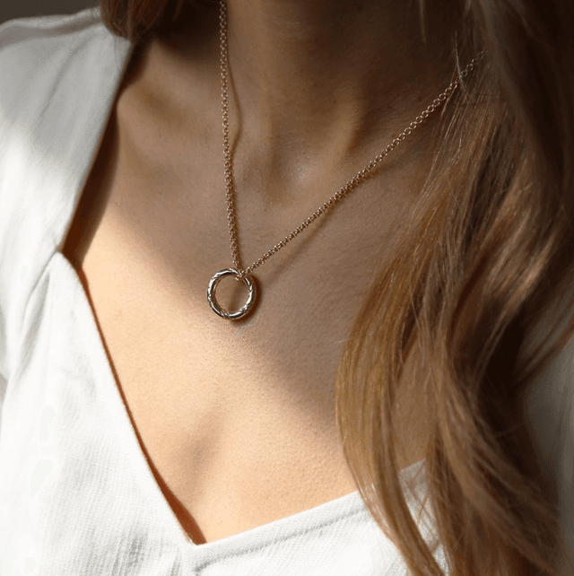 Tutti &amp; Co Rope necklace gold