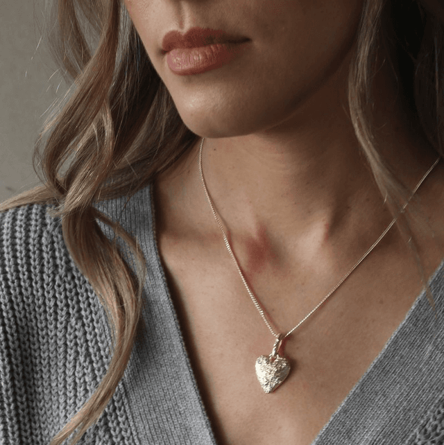 Tutti &amp; Co Courage necklace gold