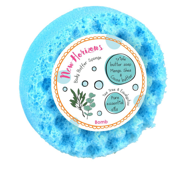 New horizons body buffer